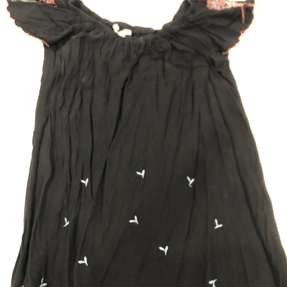 Women’s Black forever 21 shift dress